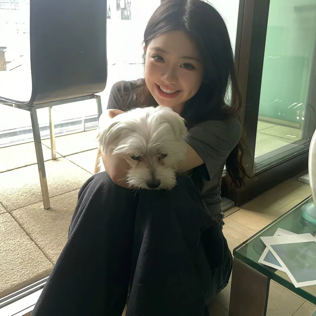 我的裘可妹妹